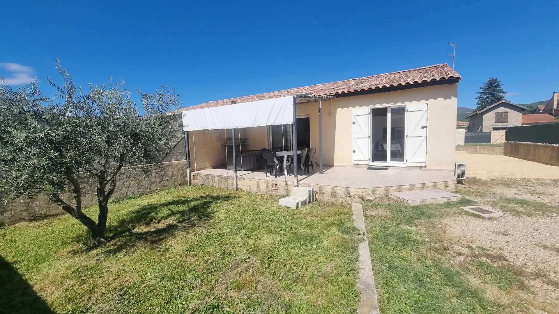 Maison Avec Jacuzzi Et Vue Sur Les Penitents Les Mees France