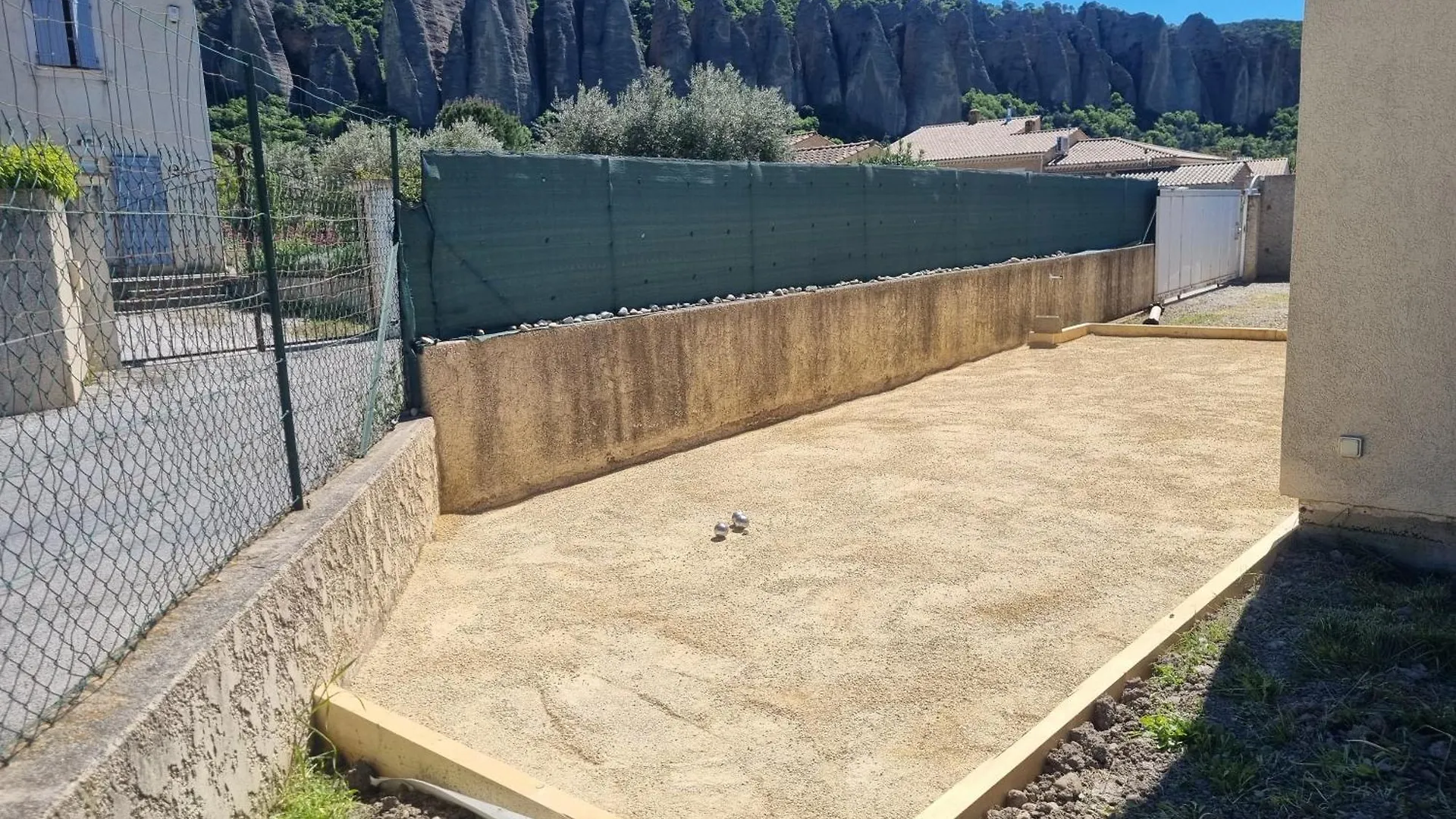 Maison Avec Jacuzzi Et Vue Sur Les Penitents Les Mees