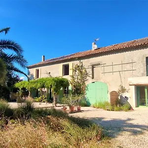 Appartement Gite Palmier Mas La Cle D Ailleurs, Lapalud